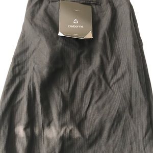 Claiborne Pants - New mens Claiborne dress pants size 40x30 Claiborne Pants - New mens Claiborne dress pants size 40x30